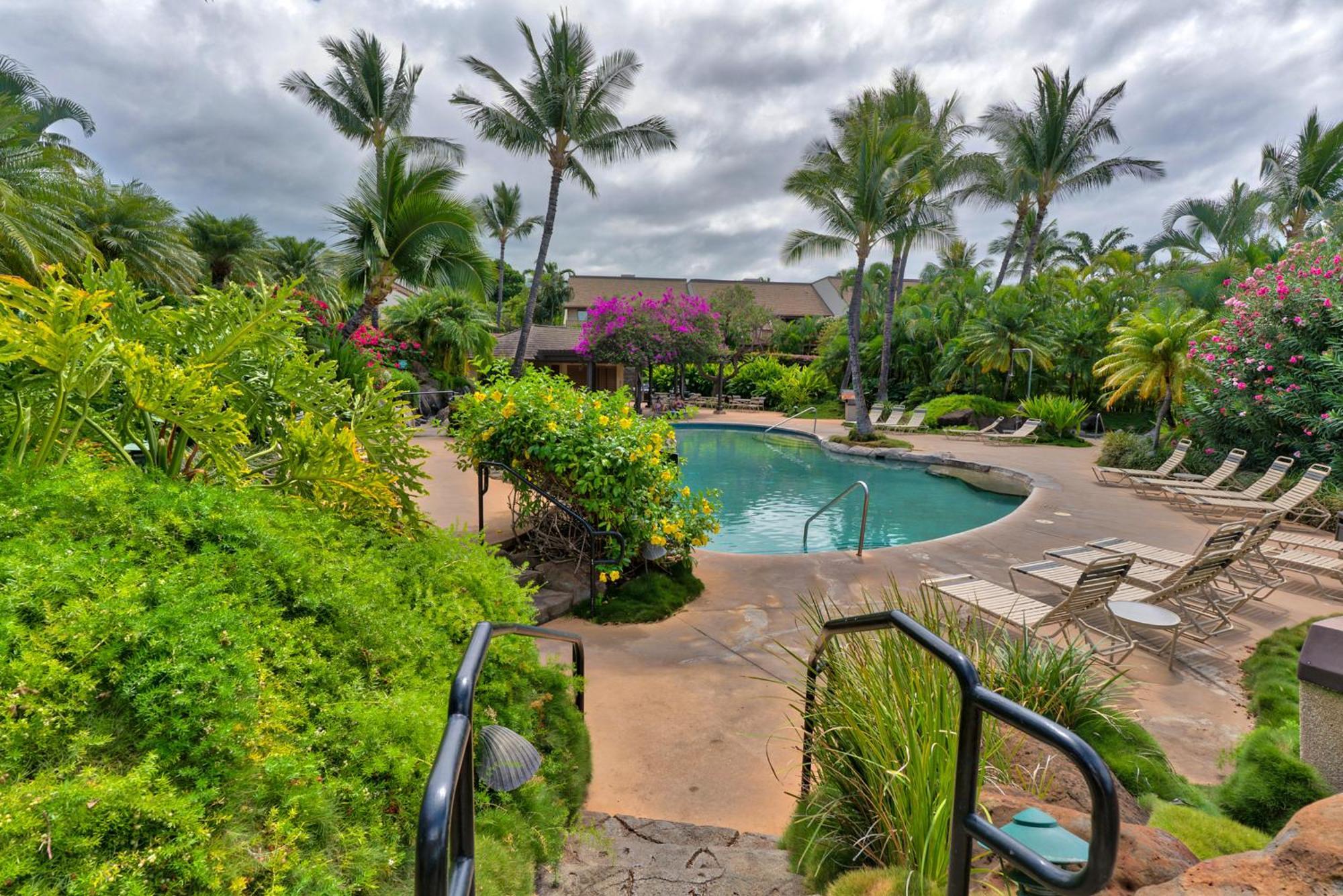 Maui Kamaole Apartment Wailea  Exterior photo